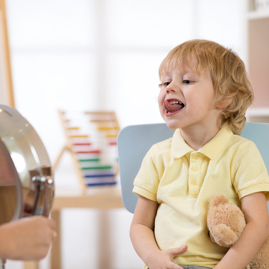 Treating a lip or tongue tie can prevent feeding and speech issues now and later in life